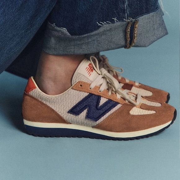 NWT 🏷️ Sezane x New Balance 471 Sneakers - Picture 2 of 12